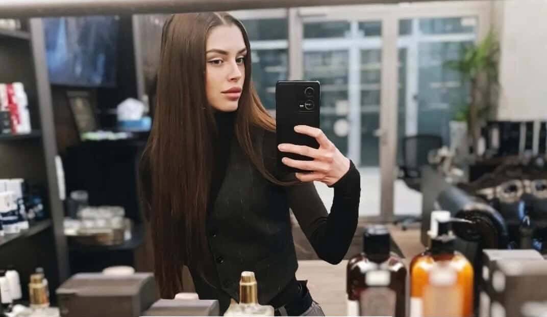KAMILĖ – Fresh Cut Barbershop meistras