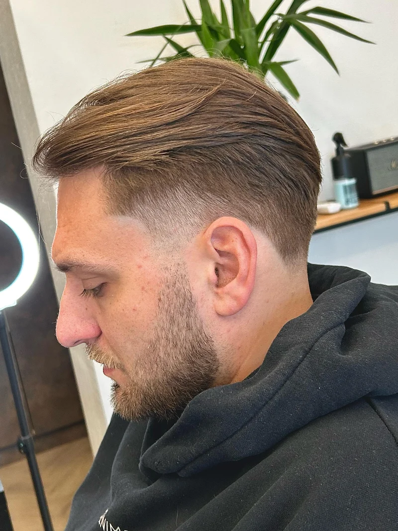 Fresh Cut Barbershop darbas 2