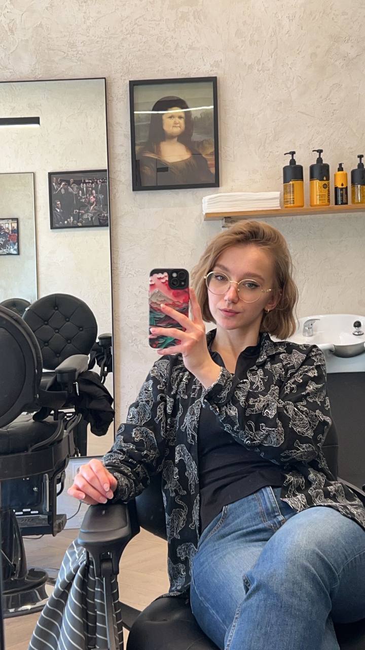 JEKATERINA – Fresh Cut Barbershop meistras