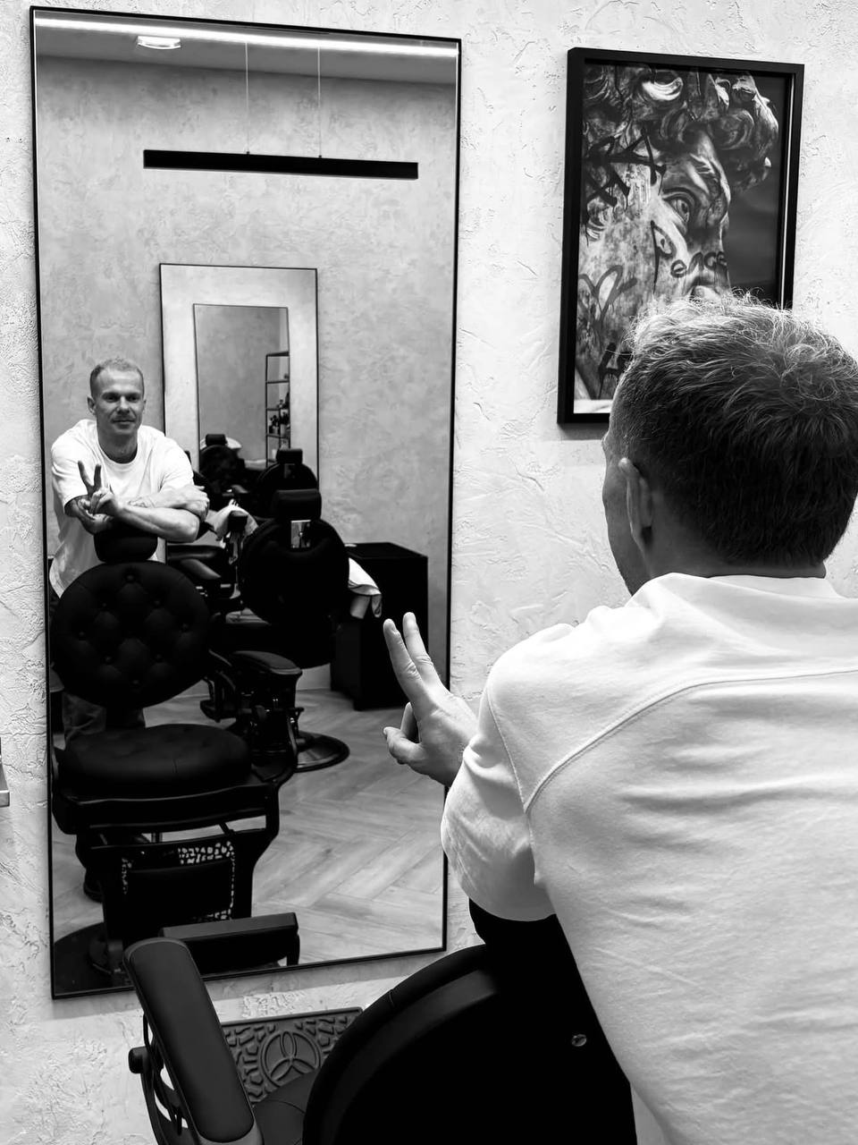 TOMAS – Fresh Cut Barbershop meistras